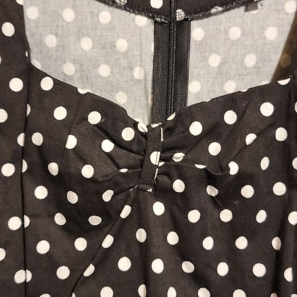 Fit & flair dress - Picture 3 of 4